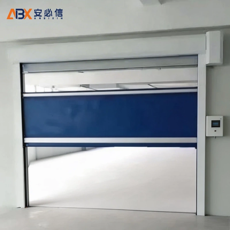邢台洁净快速门