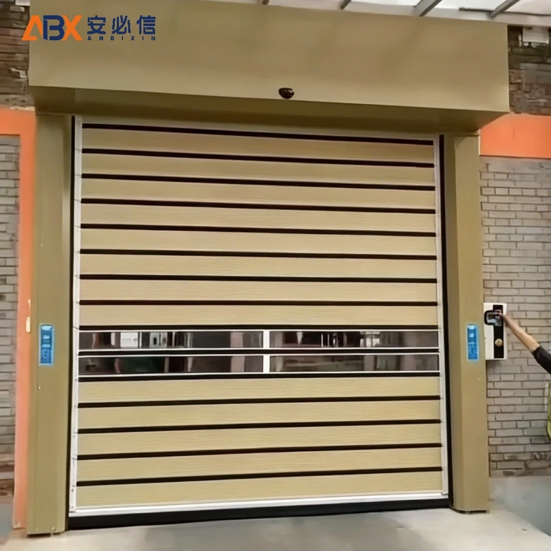 邢台医药密闭高速门